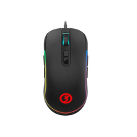 Ozone Neon X20 RGB óptico 10000 DPI  Ratón