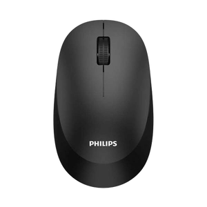 Philips SPK7307BL Wireless Black Ratón Philips SPK7307BL Wireless Black Ratón