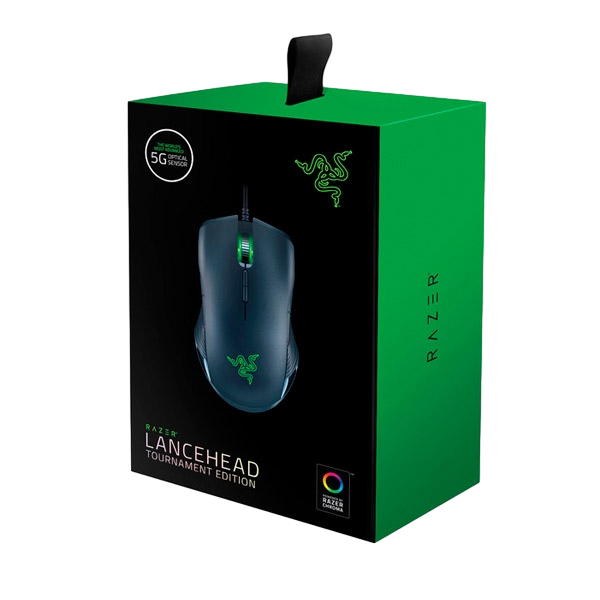 Razer Lancehead Tournament Edition  Ratón Razer Lancehead Tournament Edition  Ratón