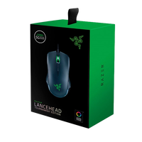 Razer Lancehead Tournament Edition  Ratón