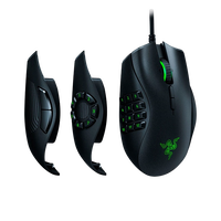 Razer Naga Trinity Ratón Razer Naga Trinity Ratón