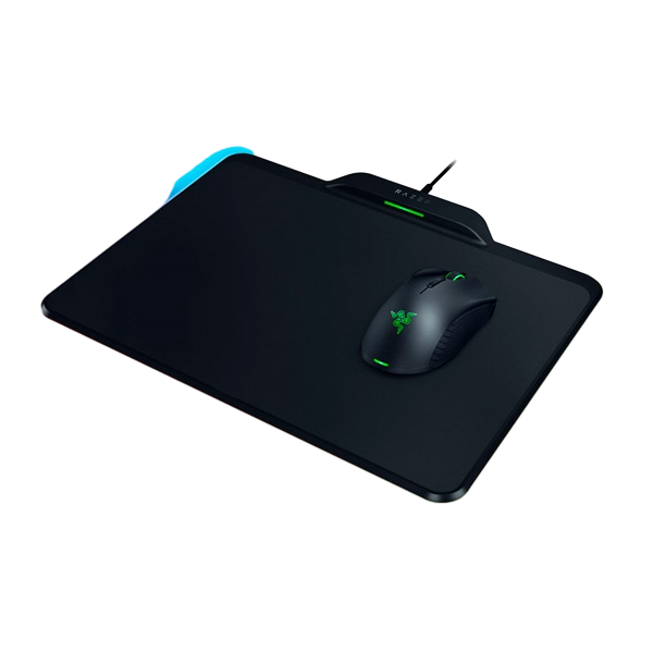 Razer Mamba Hyperflux  Ratón y mousepad Razer Mamba Hyperflux  Ratón y mousepad