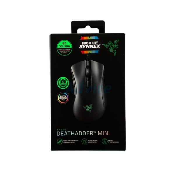 Razer Deathadder V2 mini  grip  Ratón Razer Deathadder V2 mini  grip  Ratón
