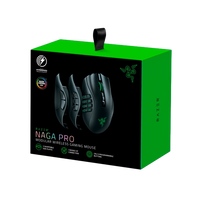 Razer Naga Pro  Ratón