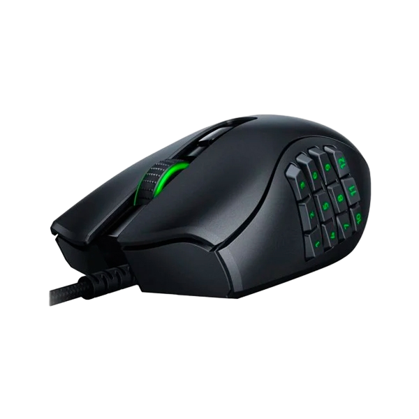 Razer Naga X USB Óptico 18000 DPI Ratón Razer Naga X USB Óptico 18000 DPI Ratón