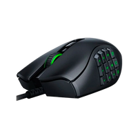 Razer Naga X USB Óptico 18000 DPI Ratón Razer Naga X USB Óptico 18000 DPI Ratón