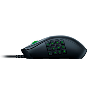 Razer Naga X USB Óptico 18000 DPI Ratón Razer Naga X USB Óptico 18000 DPI Ratón
