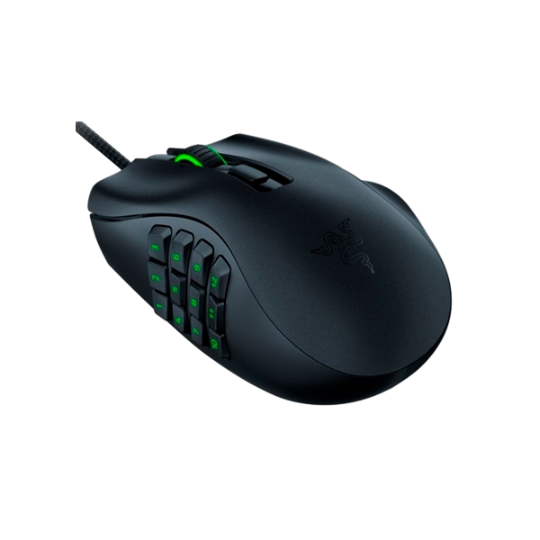 Razer Naga X USB Óptico 18000 DPI Ratón Razer Naga X USB Óptico 18000 DPI Ratón