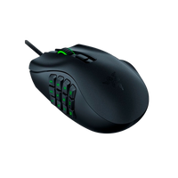 Razer Naga X USB Óptico 18000 DPI Ratón Razer Naga X USB Óptico 18000 DPI Ratón