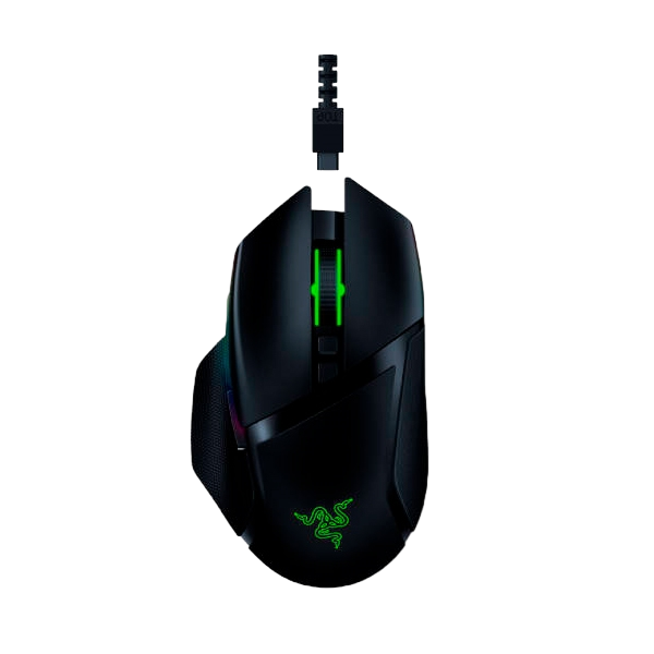 Razer Basilisk Ultimate Gaming 20000 DPI  Ratón Razer Basilisk Ultimate Gaming 20000 DPI  Ratón