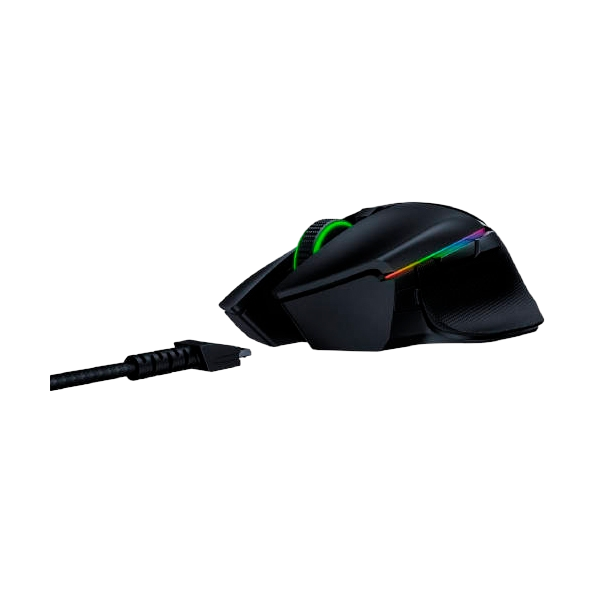 Razer Basilisk Ultimate Gaming 20000 DPI  Ratón Razer Basilisk Ultimate Gaming 20000 DPI  Ratón