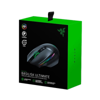 Razer Basilisk Ultimate Gaming 20000 DPI Ratón Razer Basilisk Ultimate Gaming 20000 DPI Ratón