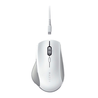 Razer Pro Click Blanco16000 DPI Ratón Ergonómico Inalámbrico Razer Pro Click Blanco16000 DPI Ratón Ergonómico Inalámbrico