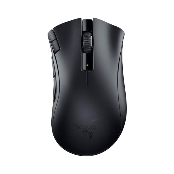 Razer Deathadder V2 X Hyperspeed  Ratón Gaming Inalámbrico Sensor Óptico 5G 14000 DPI Switches Mecánicos Razer Deathadder V2 X Hyperspeed  Ratón Gaming Inalámbrico Sensor Óptico 5G 14000 DPI Switches Mecánicos