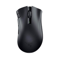Razer Deathadder V2 X Hyperspeed | Ratón Gaming Inalámbrico Sensor Óptico 5G 14000 DPI Switches Mecánicos