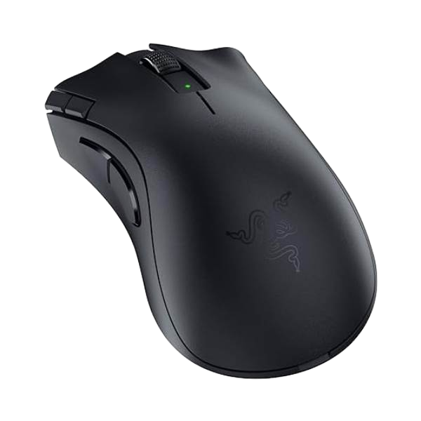 Razer Deathadder V2 X Hyperspeed  Ratón Gaming Inalámbrico Sensor Óptico 5G 14000 DPI Switches Mecánicos Razer Deathadder V2 X Hyperspeed  Ratón Gaming Inalámbrico Sensor Óptico 5G 14000 DPI Switches Mecánicos