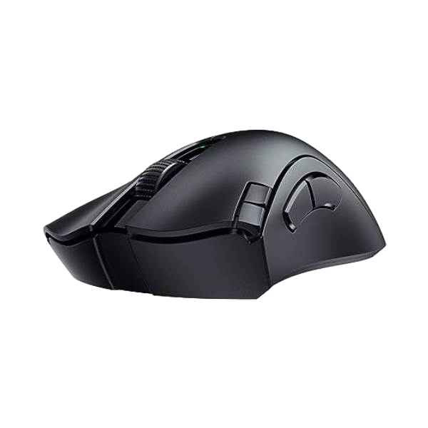 Razer Deathadder V2 X Hyperspeed  Ratón Gaming Inalámbrico Sensor Óptico 5G 14000 DPI Switches Mecánicos Razer Deathadder V2 X Hyperspeed  Ratón Gaming Inalámbrico Sensor Óptico 5G 14000 DPI Switches Mecánicos