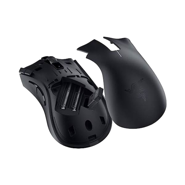 Razer Deathadder V2 X Hyperspeed  Ratón Gaming Inalámbrico Sensor Óptico 5G 14000 DPI Switches Mecánicos Razer Deathadder V2 X Hyperspeed  Ratón Gaming Inalámbrico Sensor Óptico 5G 14000 DPI Switches Mecánicos