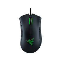 Razer DeathAdder Essential - Ratón Óptico 6400 DPI Negro