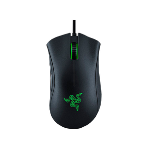 Razer DeathAdder Essential  Ratón Óptico 6400 DPI Negro