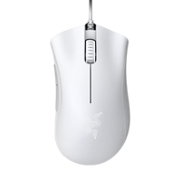 Razer DeathAdder Essential 2021 White Edition | Ratón