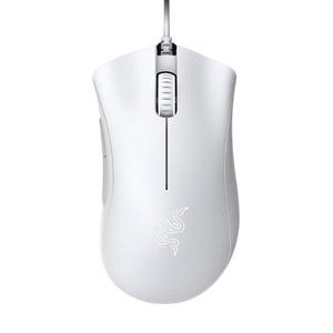 Razer DeathAdder Essential 2021 White Edition  Ratón