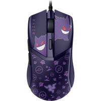 Razer Cobra Pokémon Gengar Edition  Ratón Gaming RGB Sensor Óptico 8500 DPI 58g