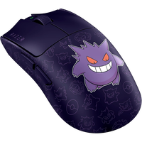 Razer Cobra Pokémon Gengar Edition  Ratón Gaming RGB Sensor Óptico 8500 DPI 58g