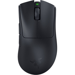 Razer DeathAdder V3 Pro Ratón Inalámbrico ergonómico Sensor Óptico Focus Pro 30000 DPI 63g Hyperspeed Wireless Razer DeathAdder V3 Pro Ratón Inalámbrico ergonómico Sensor Óptico Focus Pro 30000 DPI 63g Hyperspeed Wireless