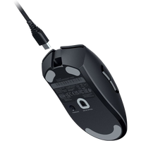 Razer DeathAdder V3 Pro Ratón Inalámbrico ergonómico Sensor Óptico Focus Pro 30000 DPI 63g Hyperspeed Wireless Razer DeathAdder V3 Pro Ratón Inalámbrico ergonómico Sensor Óptico Focus Pro 30000 DPI 63g Hyperspeed Wireless