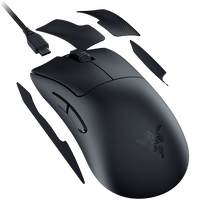Razer DeathAdder V3 Pro Ratón Inalámbrico ergonómico Sensor Óptico Focus Pro 30000 DPI 63g Hyperspeed Wireless Razer DeathAdder V3 Pro Ratón Inalámbrico ergonómico Sensor Óptico Focus Pro 30000 DPI 63g Hyperspeed Wireless