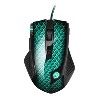 Sharkoon Drakonia USB Laser 5000 DPI Ratón Sharkoon Drakonia USB Laser 5000 DPI Ratón