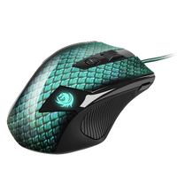 Sharkoon Drakonia USB Laser 5000 DPI Ratón Sharkoon Drakonia USB Laser 5000 DPI Ratón