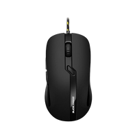 Sharkoon Shark Zone M52 USB Laser 8200 DPI  Ratón