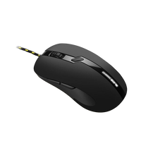 Sharkoon Shark Zone M52 USB Laser 8200 DPI  Ratón