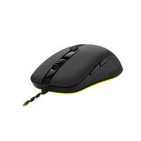 Sharkoon Shark Zone M52 USB Laser 8200 DPI  Ratón