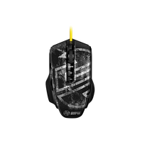 Sharkoon SHARK ZONE M50 USB Laser 8200 DPI  Ratón