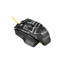 Sharkoon SHARK ZONE M50 USB Laser 8200 DPI  Ratón