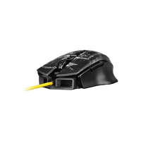 Sharkoon SHARK ZONE M50 USB Laser 8200 DPI  Ratón