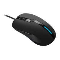 Sharkoon Force PRO USB 3200DPI Negro  Ratón