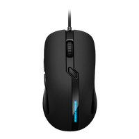 Sharkoon Force PRO USB 3200DPI Negro  Ratón