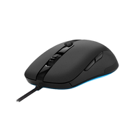 Sharkoon Force PRO USB 3200DPI Negro  Ratón