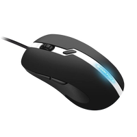 Sharkoon Force PRO USB 3200DPI Blanco  Ratón