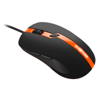 Sharkoon Force PRO USB 3200DPI Naranja Ratón Sharkoon Force PRO USB 3200DPI Naranja Ratón