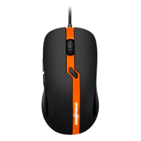 Sharkoon Force PRO USB 3200DPI Naranja Ratón Sharkoon Force PRO USB 3200DPI Naranja Ratón