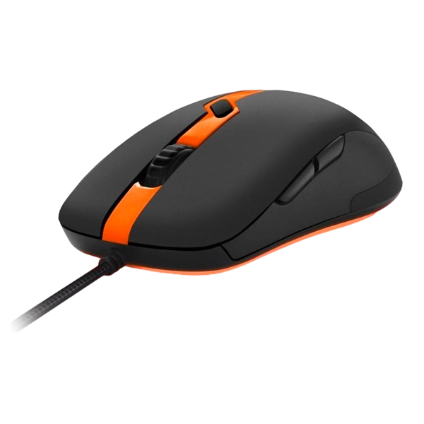 Sharkoon Force PRO USB 3200DPI Naranja  Ratón Sharkoon Force PRO USB 3200DPI Naranja  Ratón
