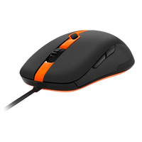Sharkoon Force PRO USB 3200DPI Naranja Ratón Sharkoon Force PRO USB 3200DPI Naranja Ratón