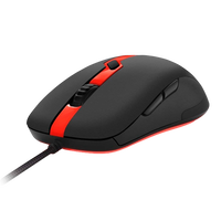 Sharkoon Force PRO USB 3200DPI Rojo Ratón Sharkoon Force PRO USB 3200DPI Rojo Ratón