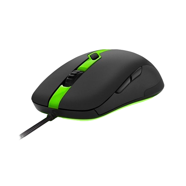 Sharkoon Force PRO USB 3200DPI Verde Ratón Sharkoon Force PRO USB 3200DPI Verde Ratón