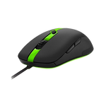 Sharkoon Force PRO USB 3200DPI Verde Ratón Sharkoon Force PRO USB 3200DPI Verde Ratón